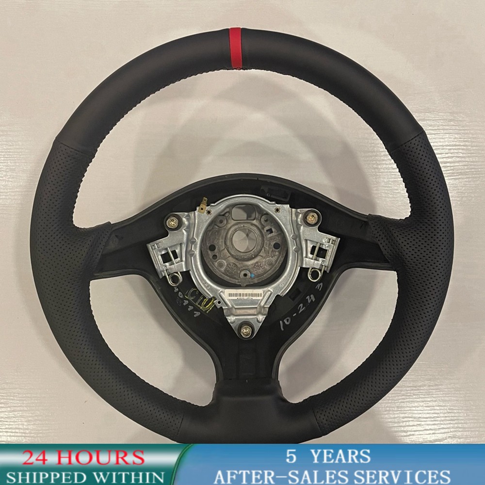 Car Steering Wheel Cover Anti Slip Breathable - 맞춤형 브레이드 자동차 핸들 커버, 미끄럼