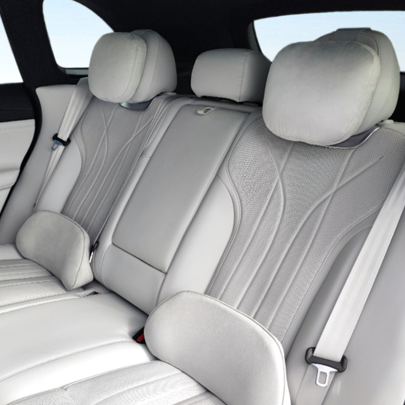 Memory Foam Car Neck Pillow Lumbar Support - 샤오펑 Xpeng G6/G9/G7용 자동차 헤드레스트 요추
