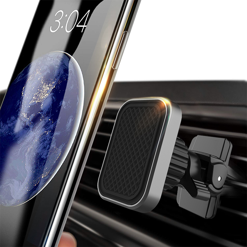 Magnetic Phone Holder For Car Vent - 다기능 범용 자동차 에어벤트 마그네틱 휴대폰