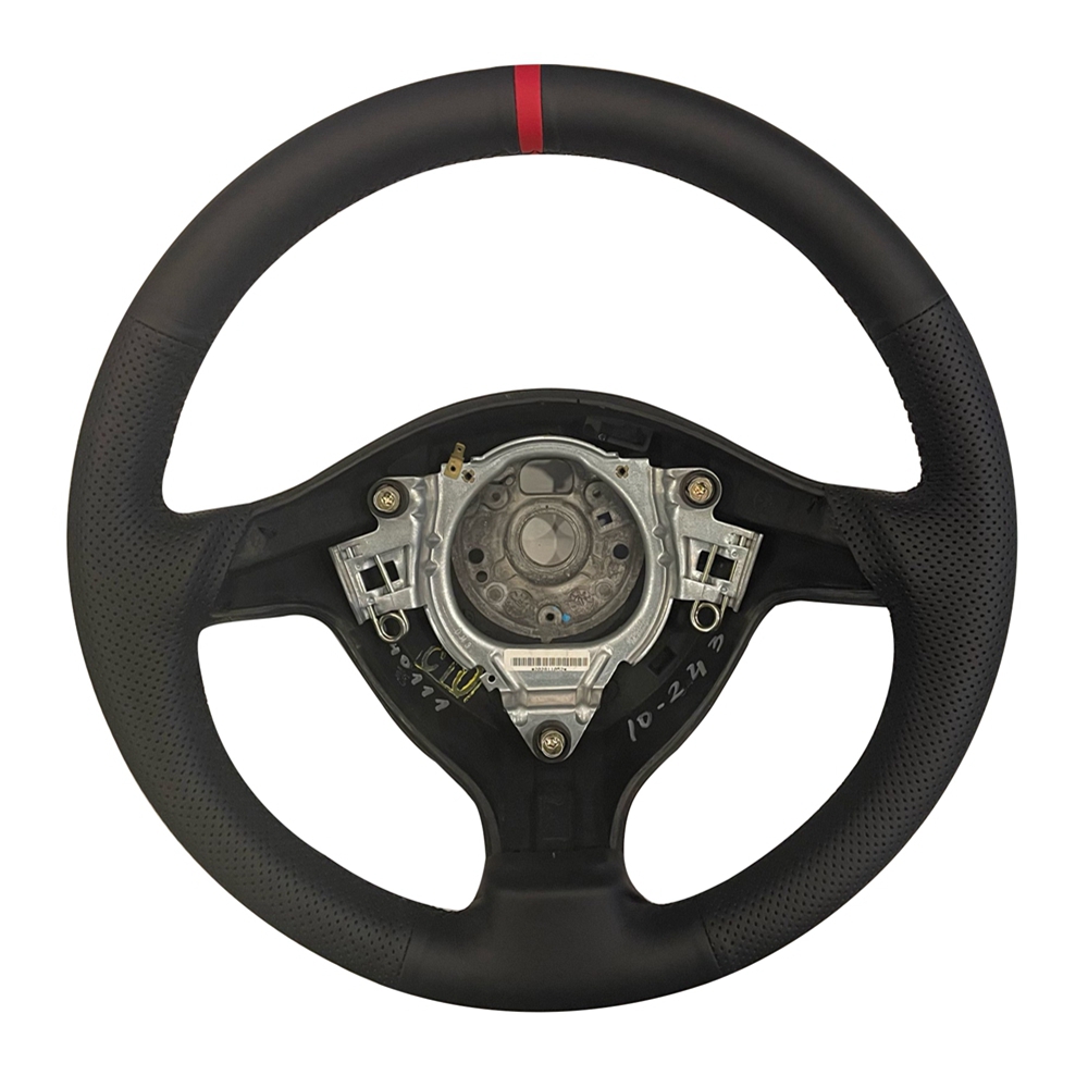 맞춤형 브레이드 자동차 핸들 커버, 미끄럼 방지, PU - Car Steering Wheel Cover Anti Slip Breathable 리뷰 및 가격