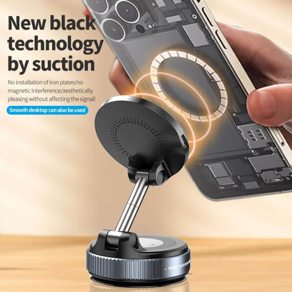 자동차 자기 무선 충전기 휴대폰 홀더 및 360 °   - Wireless Car Charger Mount Fast Charging 리뷰 및 가격