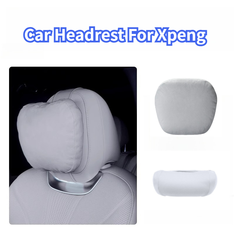 샤오펑 Xpeng G6/G9/G7용 자동차 헤드레스트  - Memory Foam Car Neck Pillow Lumbar Support 리뷰 및 가격