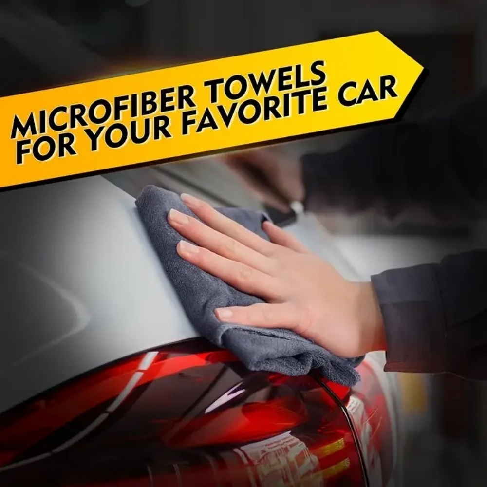검정색 마이크로화이버 청소 천 흡수성 타월 세차, 집안 - Microfiber Car Drying Towel Super Absorbent 리뷰 및 가격