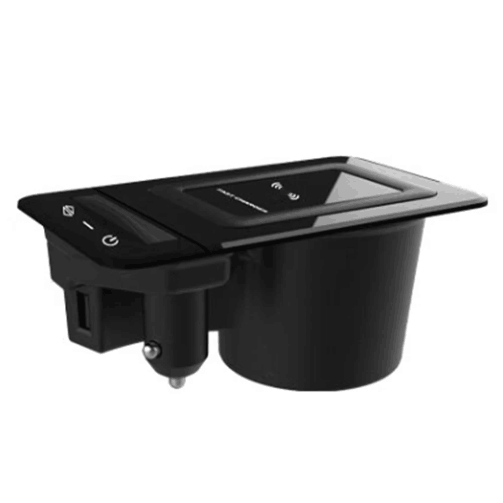 모어웨이 폰 홀더 마운트 고속 무선 충전기 아우디 A6 - Wireless Car Charger Mount Fast Charging 리뷰 및 가격