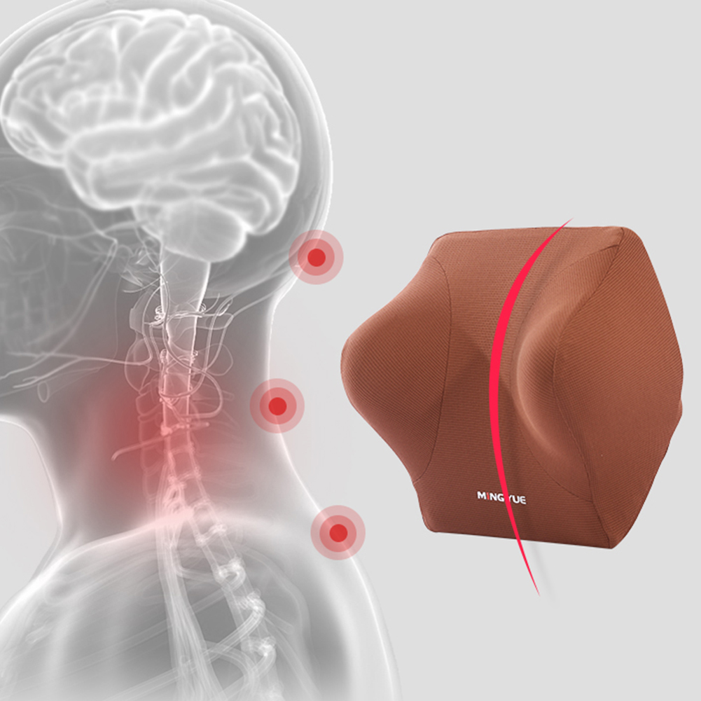 차량용 요추 지원 머리 받침 목 베개 지지대 범용 부드 - Memory Foam Car Neck Pillow Lumbar Support 리뷰 및 가격