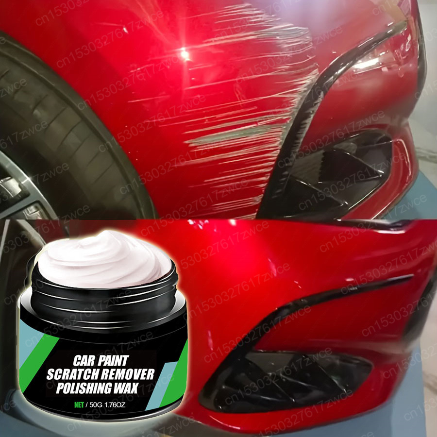 자동차 스크래치 왁스 나노 광택제 자동차 스크래치 왁스 - Car Scratch Repair Polishing Wax Paste 리뷰 및 가격