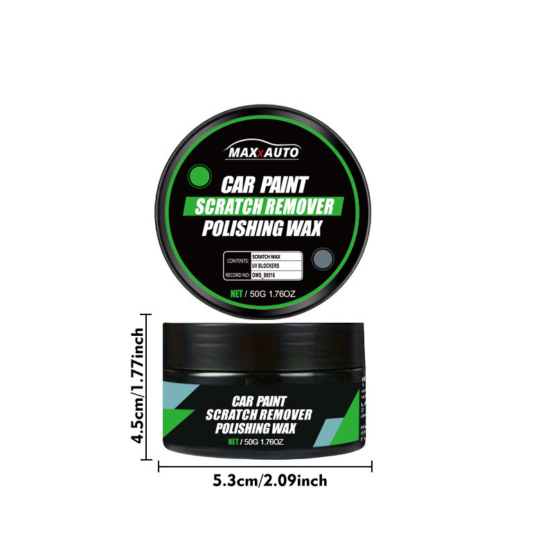 자동차 스크래치 왁스 나노 광택제 자동차 스크래치 왁스 - Car Scratch Repair Polishing Wax Paste 리뷰 및 가격