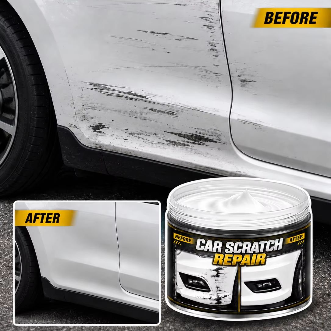 자동차 도장 유지 관리용 스크래치 복원 왁스, 자동차  - Car Scratch Repair Polishing Wax Paste 리뷰 및 가격